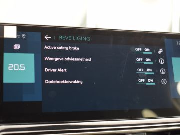 Citroën C5 Aircross